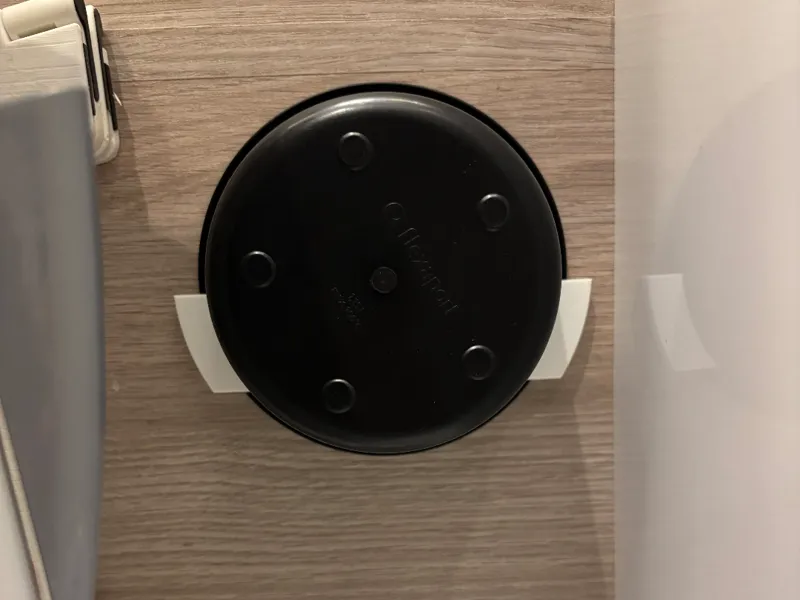 Flexaport bucket insert holder