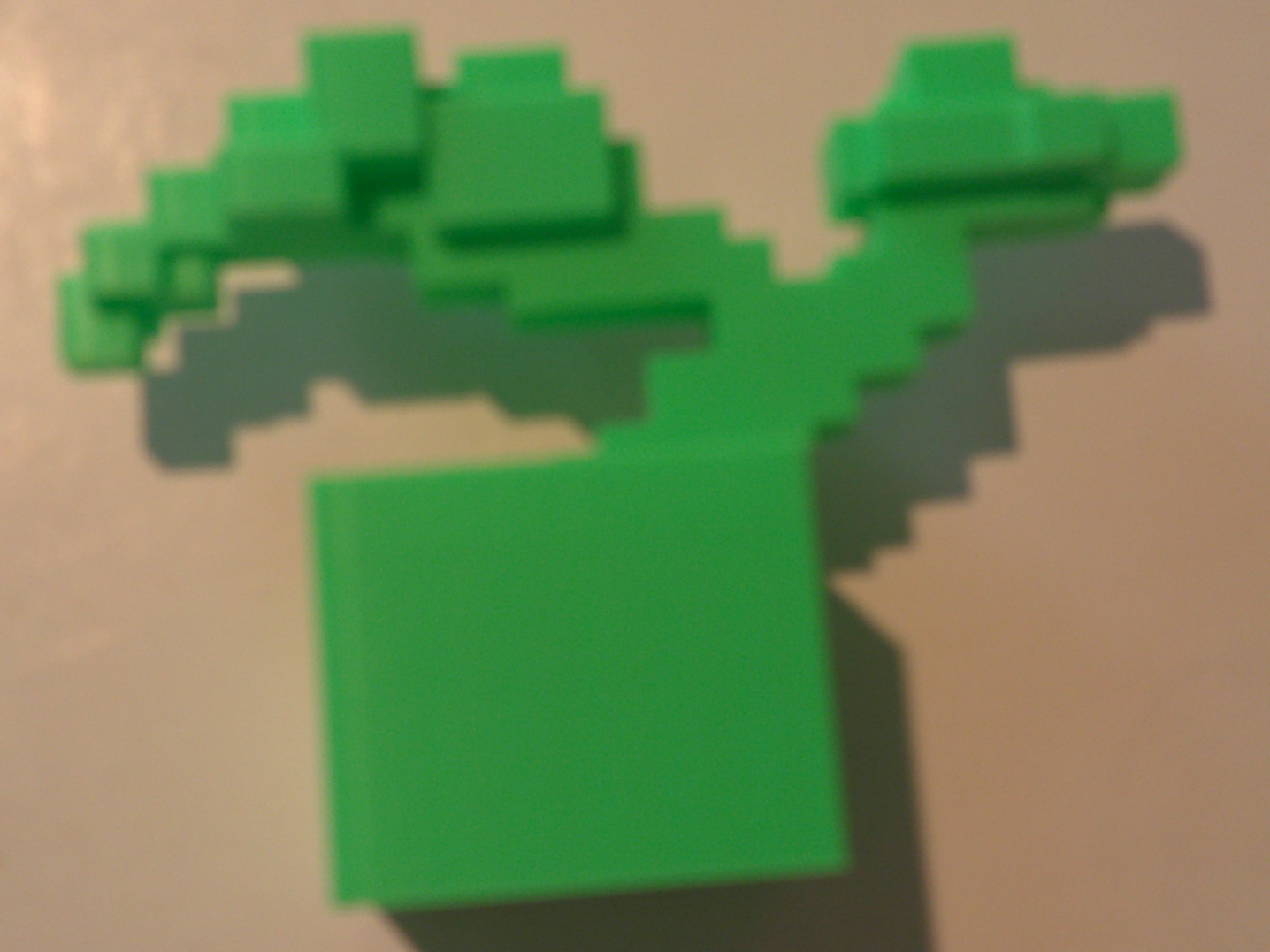 minecraft bonsai