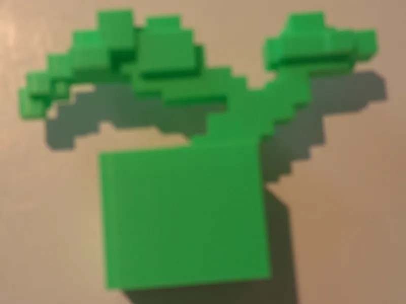 minecraft bonsai