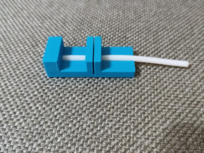 kobra s1 hotend içi ptfe 