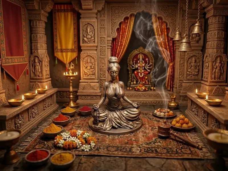 Meditation – Sexy Zen Goddess