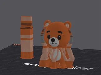 Teddy Bear MMU