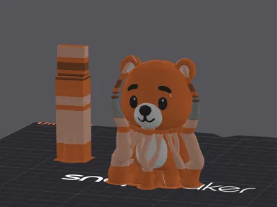 Teddy Bear MMU 