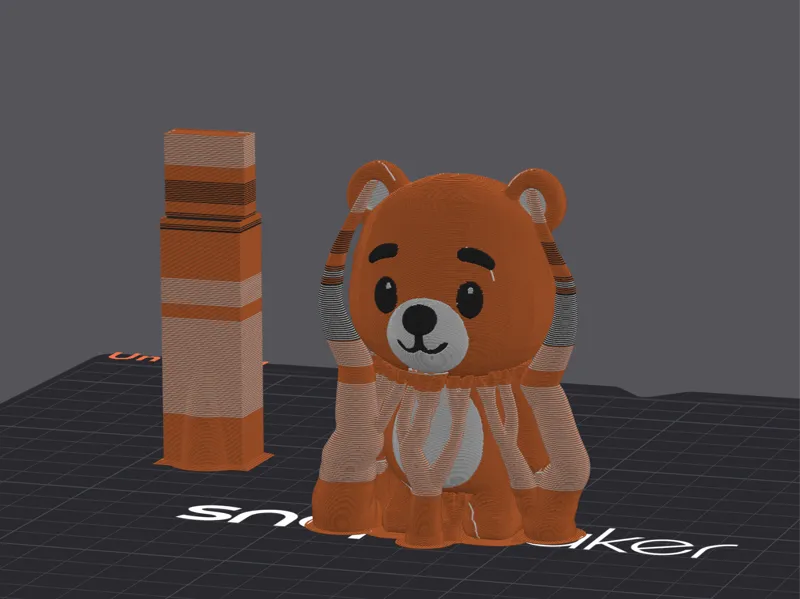 Teddy Bear MMU 