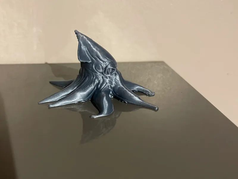 undying mercenaries cephalopod