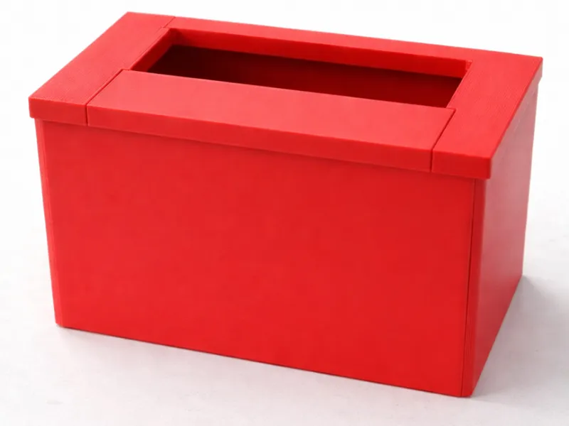 tissue box