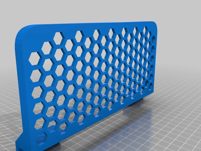 V-slot bestagon shelf - Free 3D Print Model - MakerWorld
