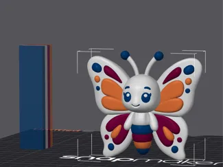 Butterfly MMU