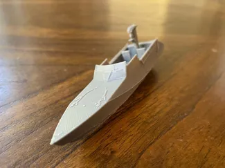 CCA (combatant craft assault) USN