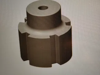 entraxe roue compresseur lid
