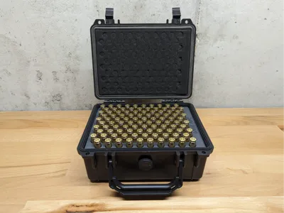 6 Dasher Family - Ammo Case Insert - Apache 1800