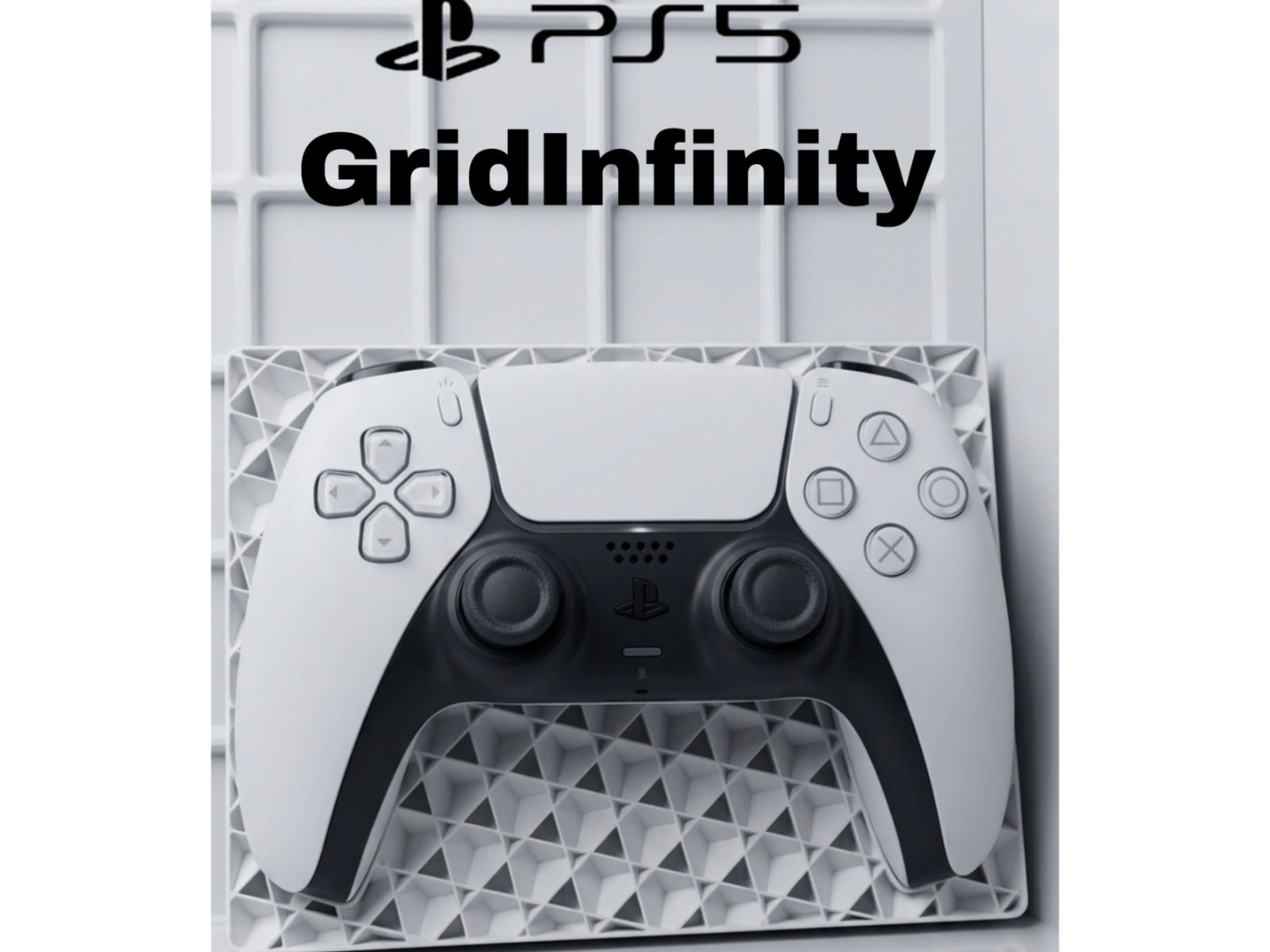 Control PS5 GridInfinity 
