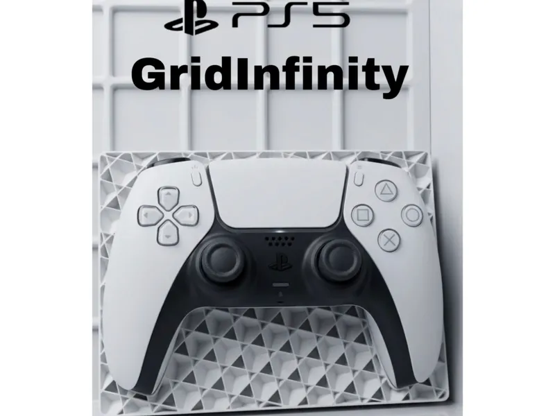 Control PS5 GridInfinity 