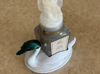Swan Foam Soap Dispenser