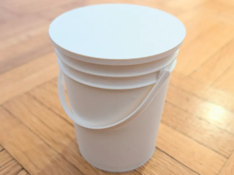 Mini Bucket