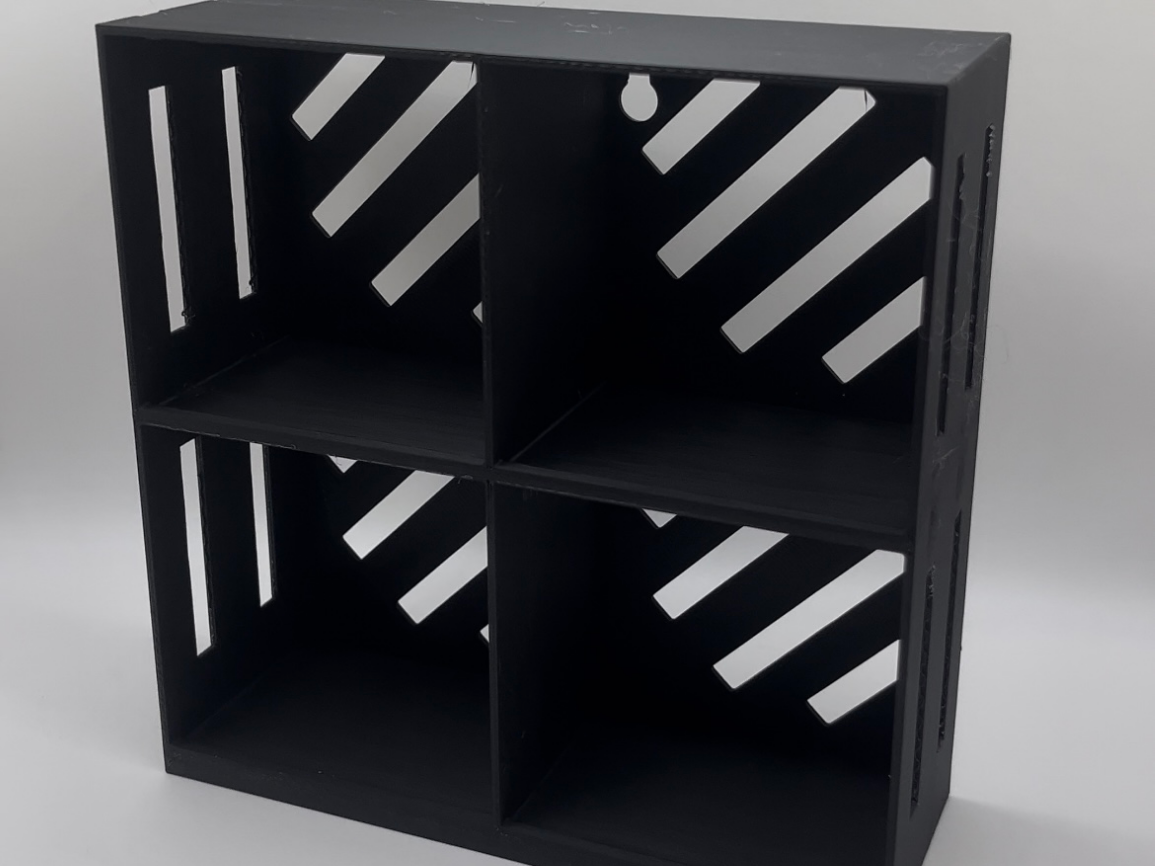 Display Shelf / Optional Wall Mount