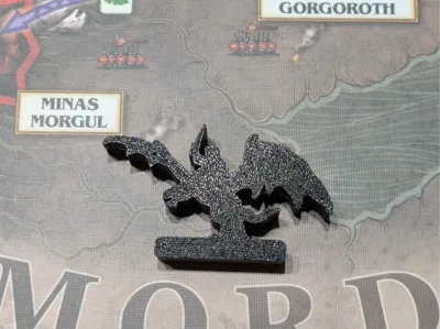 Nazgul Meeple