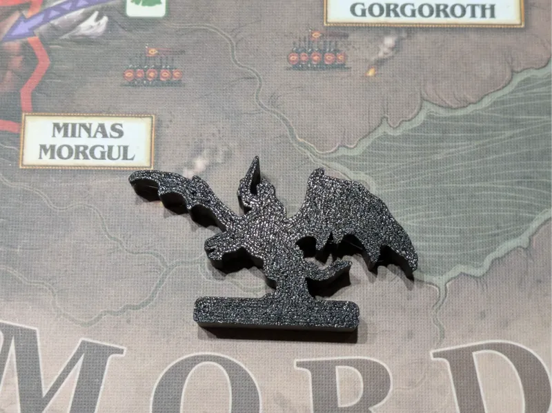 Nazgul Meeple