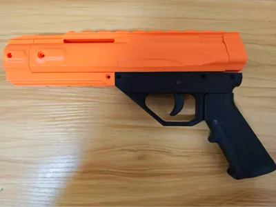 Modified short anti-Condor PCP, compatible with other in-site accessories