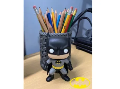 Batman Pen Holder 