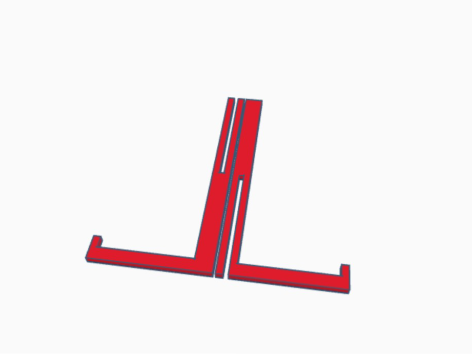 A4 Photo Frame Stand