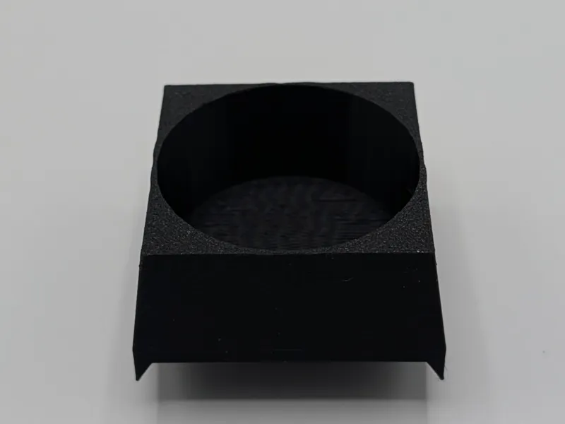 Custom standing paint modular paint stack shelves