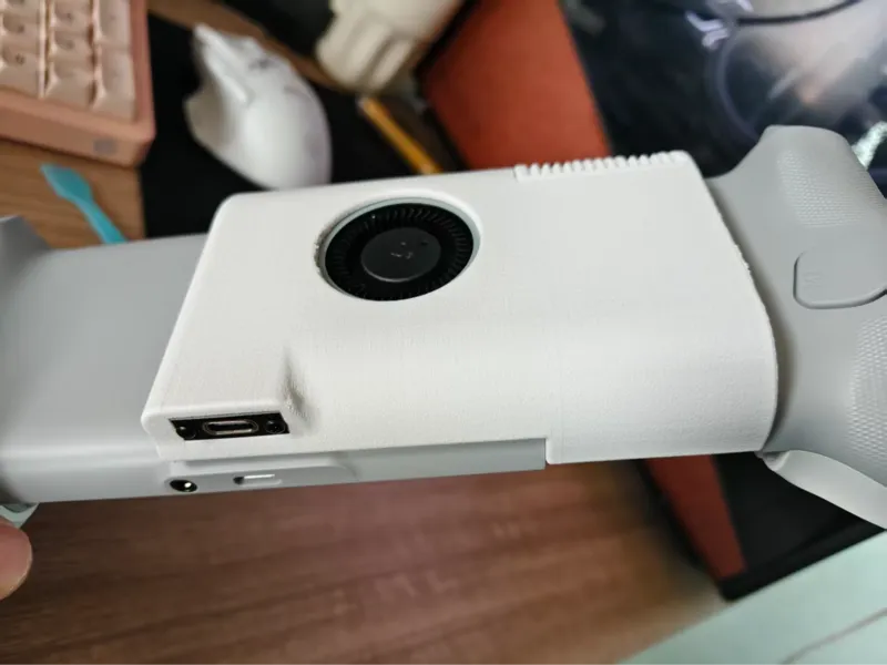 GAMESIR G8 cooler FAN  5010