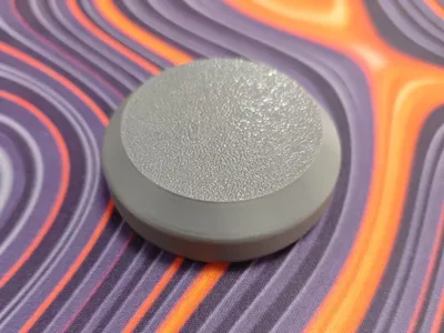 no supports, works great, fully printable! convenient wrist rest!