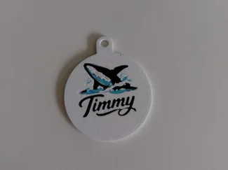Buckelwal-Timmy