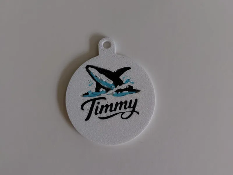 Buckelwal-Timmy