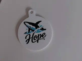 Buckelwal-Hope