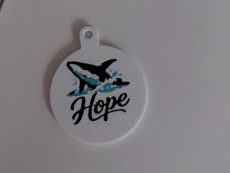 Buckelwal-Hope