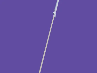 Shen Xinghui's Weapon