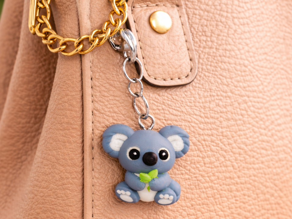 Porte-clé Koala