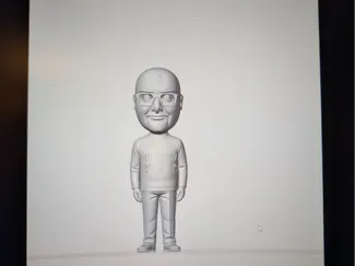 Bobblehead of myself