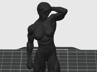 Female Bodybuilder