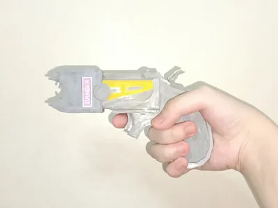 Toko Fukawa's Taser (Danganronpa)