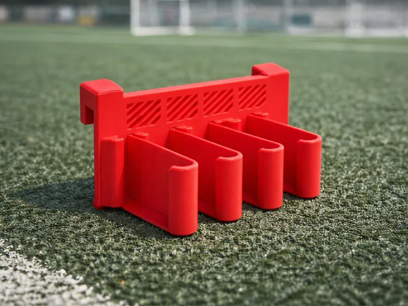 Phone Holder For Game Court (Customisable)
