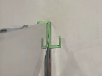 Bathroom hook