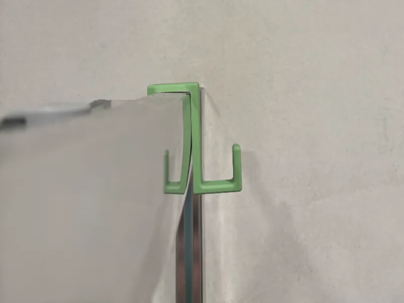 Bathroom hook