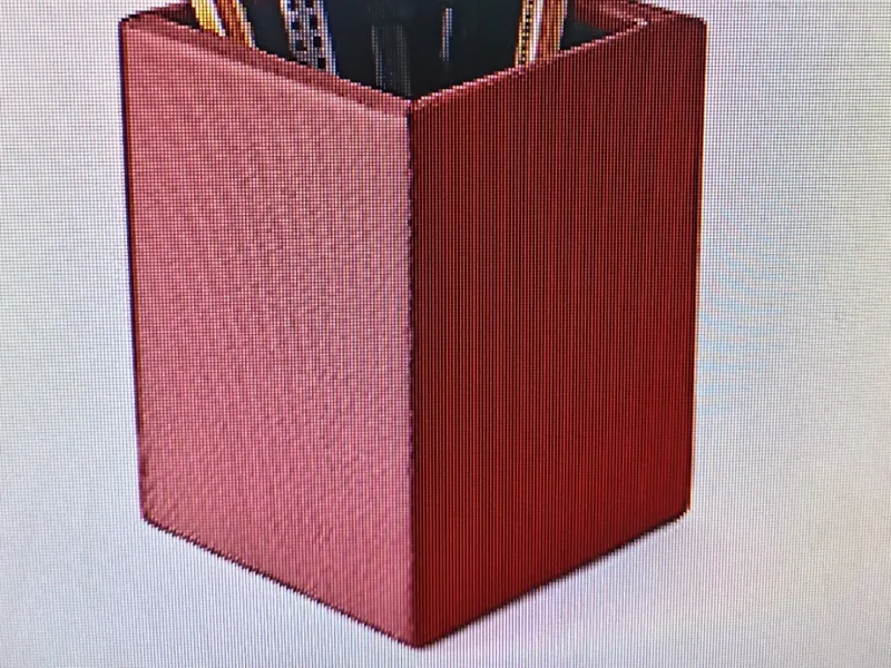pencil holder