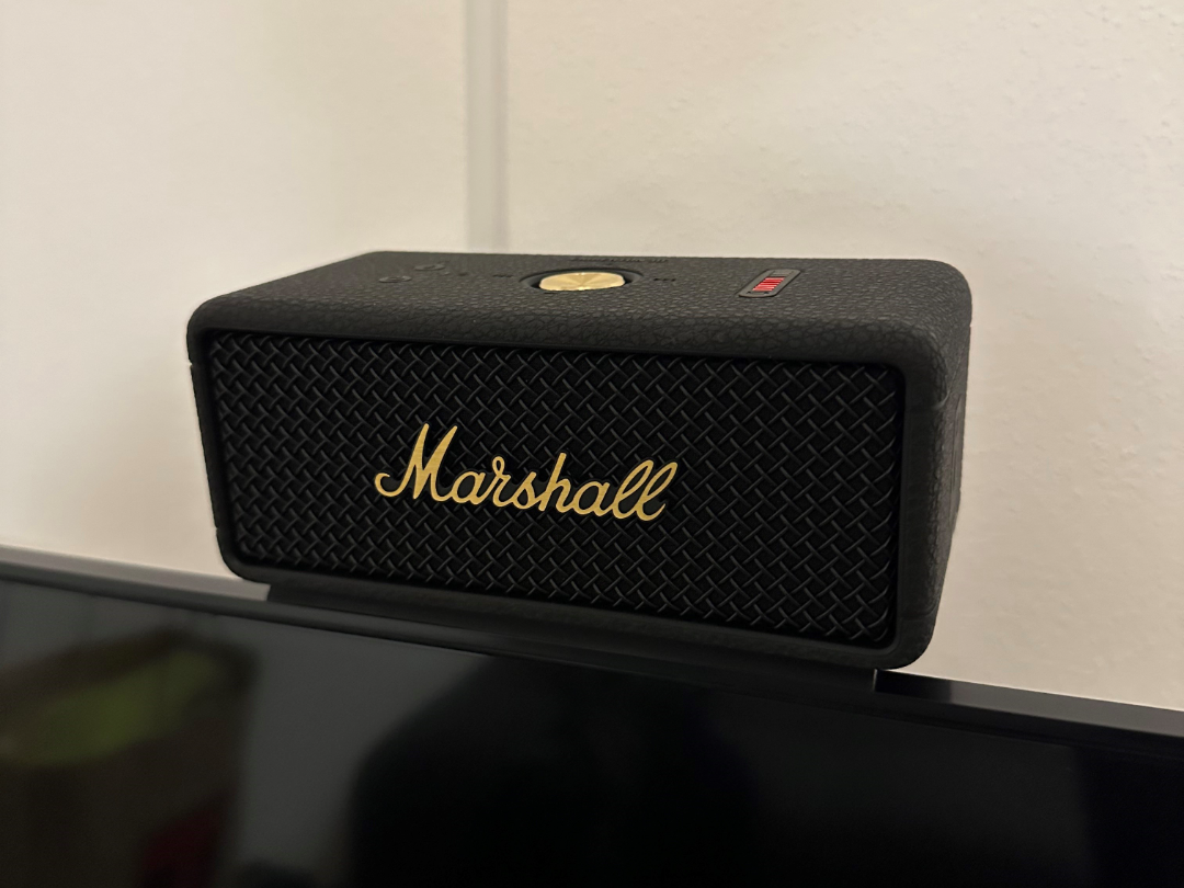 Marshall Emberton III Halter für Fernseher