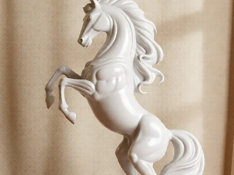 horse 02