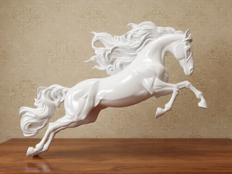 horse 04