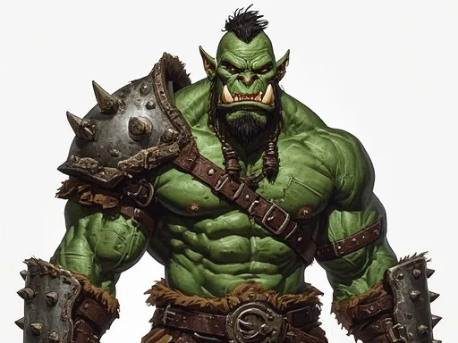Orc Male 1