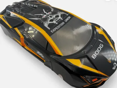 Lamborghini rc car body