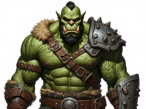 Orc Male 2