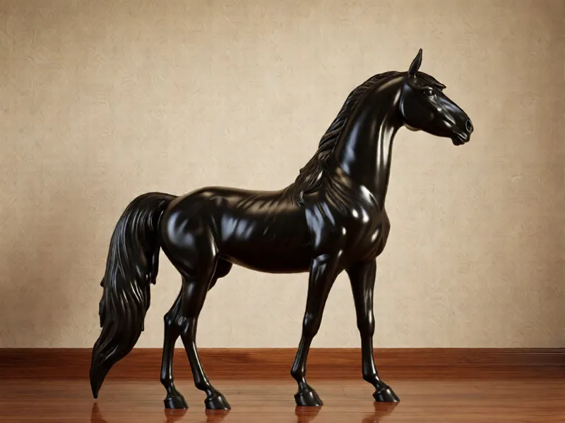 horse 08