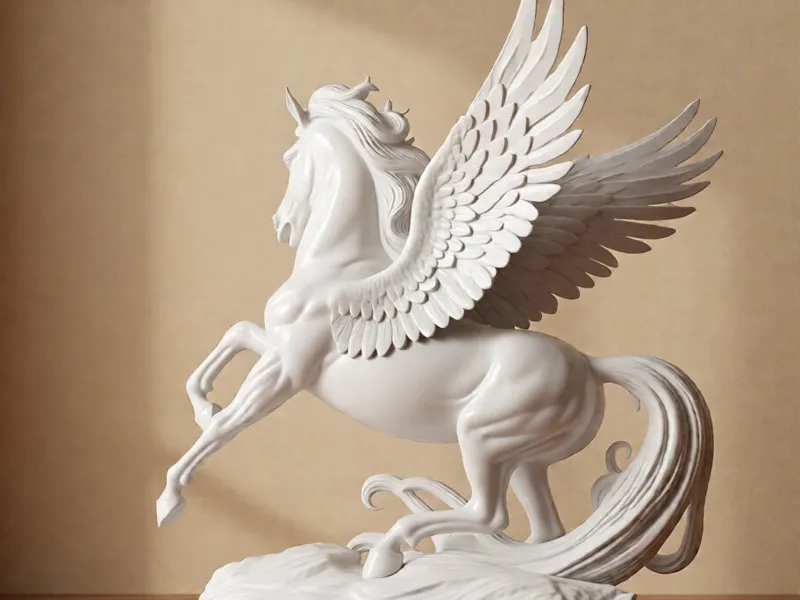 horse 08