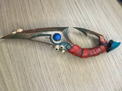 Ancient Lost Dagger